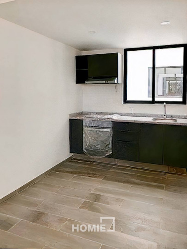 Imagen 1 de 8 de ¡estrena Departamento! En Nápoles, Benito Juárez, 64372