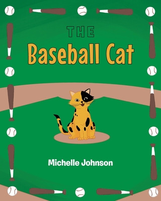 Libro The Baseball Cat - Johnson, Michelle