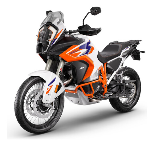 Ktm 1290 R Super Adventure - Cafe Race - 2024