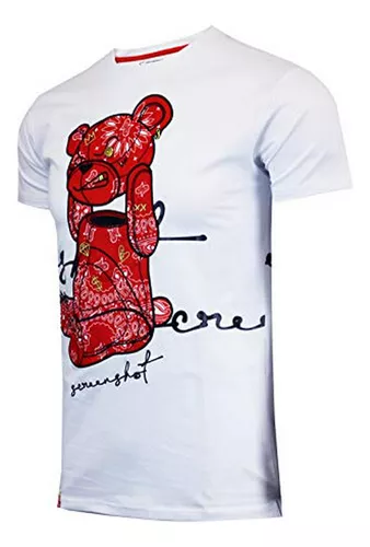 Screenshotbrand - Camiseta premium estilo hip-hop/hipster para hombre - Lo  último en estampas a la moda para camisetas elegantes, largas