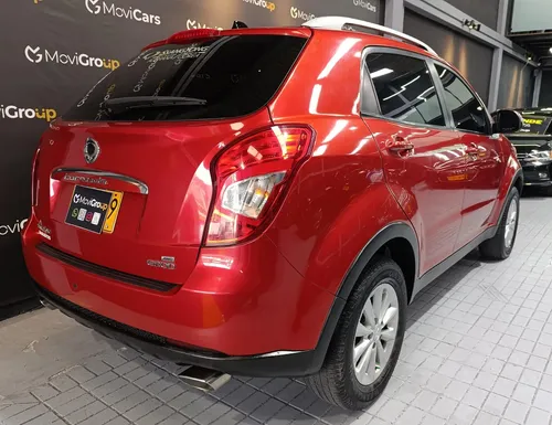 SsangYong Korando 2.0 C Fl Gasolina 4x4