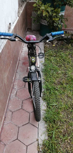 Bicicleta Rodado 20