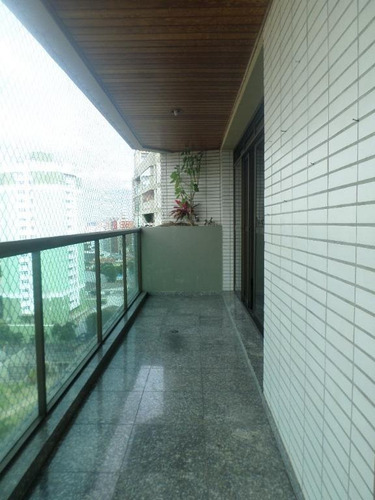 Imagem 1 de 30 de Apartamento Com 4 Dormitórios, 298 M² - Venda Por R$ 1.700.000,00 Ou Aluguel Por R$ 6.000,00/mês - Vila Bastos - Santo André/sp - Ap2427