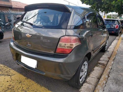 Agile 1.4 Mpfi Lt 8v Flex 4p Manual