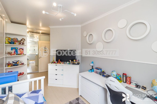 Casa, 3 Dormitórios, 250 M², Ipanema - 205423