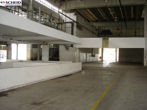 Imagem 3 de 3 de Excelente Prédio Comercial Em Avenida, Bom Para Atividade Diversas,próximo Das Marginais Bem Locali - Mr48461