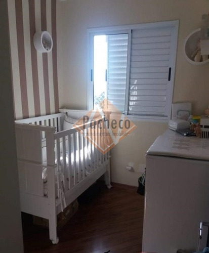 Imagem 11 de 30 de Apartamento Na Penha, 63m², 03 Dormitórios, 01 Suíte, 01 Vaga, R$ 370.000,00 - 2160