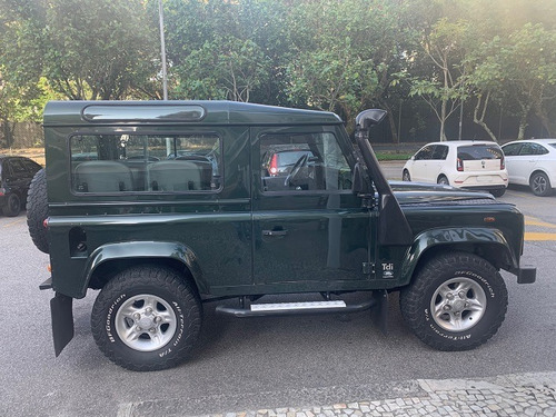 Imagem 6 de 12 de Land Rover Defender 90 Csw 2001
