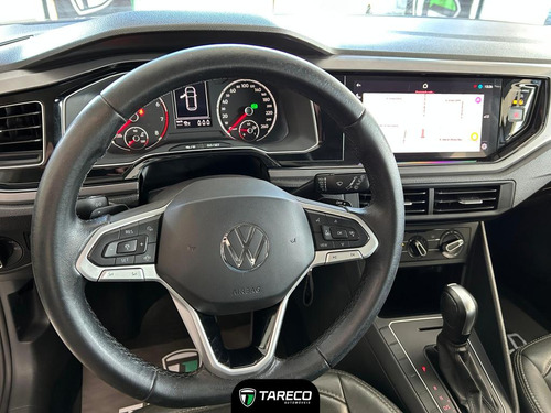 Volkswagen Nivus 1.0 200 TSI Flex Aut.