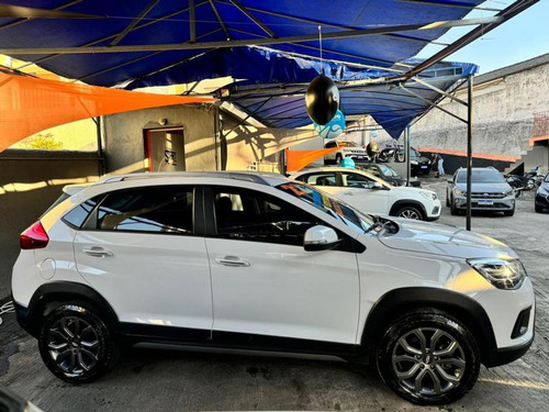 Chery Tiggo 2 1.5 MPFI 16V FLEX SMILE 4P AUTOMÁTICO