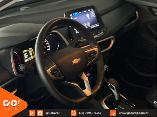 Chevrolet Tracker 1.2 TURBO FLEX PREMIER AUTOMÁTICO