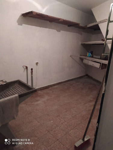 Imagen 8 de 10 de Casa 3 Dormitorios, Patio Cerrado, Pieza De Lavado Y Altillo