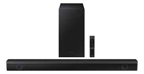 Barra De Sonido Samsung Hw-b550/za 2.1 Canales Con Dolby Aud