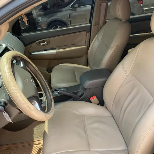 Toyota Fortuner 2.7l 4x2