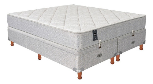 Sommier Springwall Baulera Roomy + Colchón 303 King 180x200