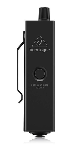Amplificador Auriculares Monitor In Ear Behringer P2