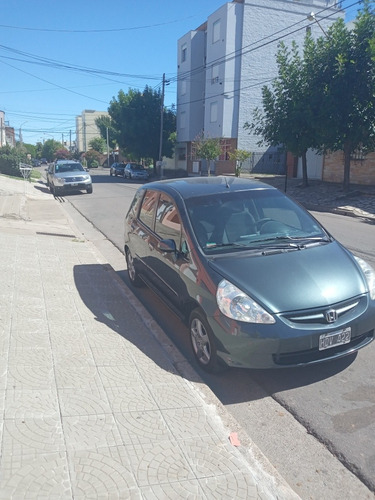 Imagen 2 de 7 de Honda Fit 1.5 Ex 2008