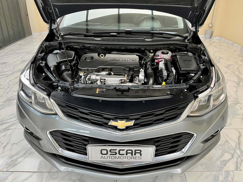 Imagen 12 de 25 de Chevrolet Cruze Ii 1.4 Sedan Lt Full 2019 Oscar Automotores