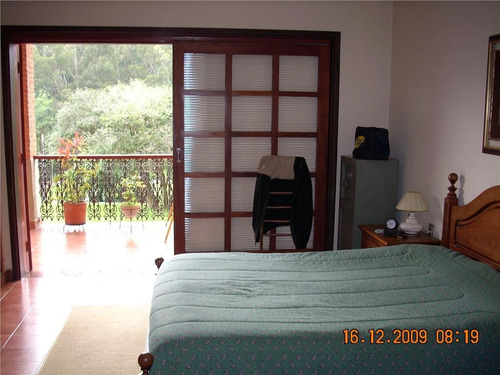 Chácara Residencial À Venda, Jardim Leonor, Itatiba. - Ch0035