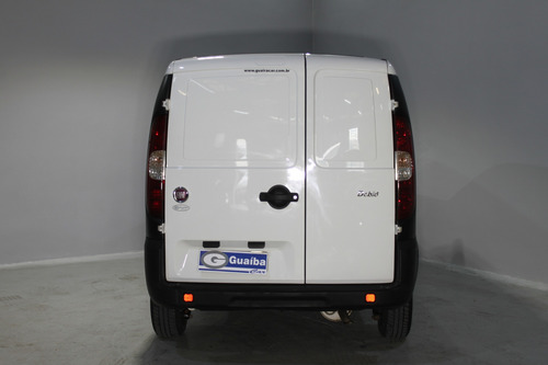 Fiat Doblò 1.4 Mpi Cargo Flex 2p Manual