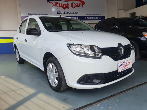 Renault Logan 2020 Sem Entrada Impérdível Uber 99 Pop