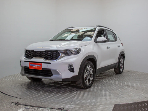 Kia Sonet 1.5 Ex Ivt Full Plus At Sonet