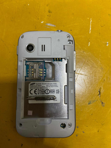 Celular Samsung Gt-s5360l Se Vende En Partes Pregunta Lo Que (Usado)
