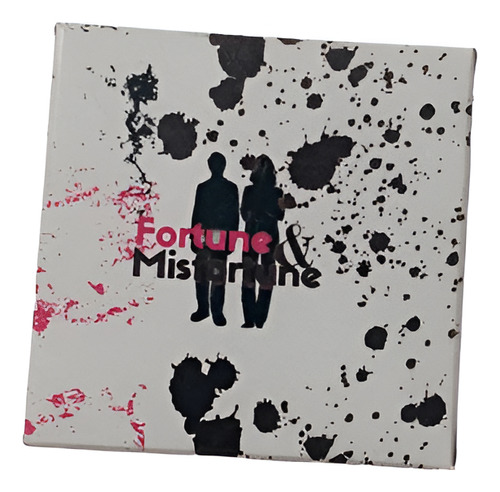 Juego De Mesa Fortune Misfortune Para Adultos - San Valentín