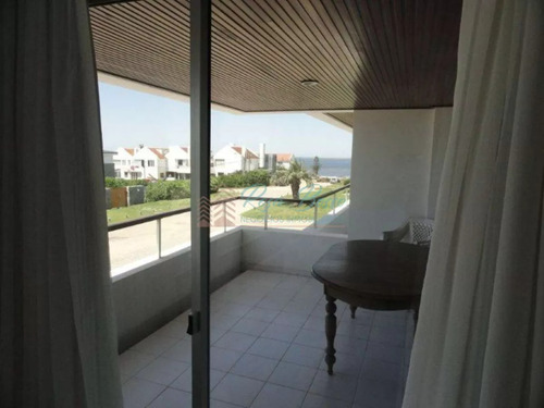 Excelente Terraza Con Vista Al Mar A Pasos De La Playa