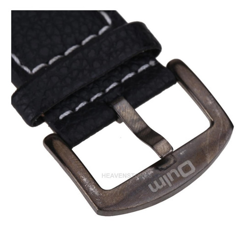 Reloj Militar Oulm Deportivo Para Hombre