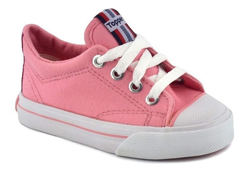 Zapatilla Topper Profesional Kids Rosa 88040 Envíos Al País