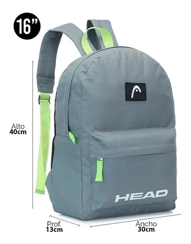 Mochilas Deportivas Mujer/hombre Head Reforzada