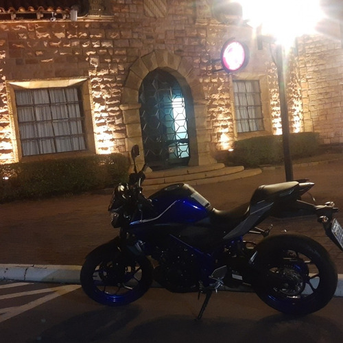 Yamaha Mt-03