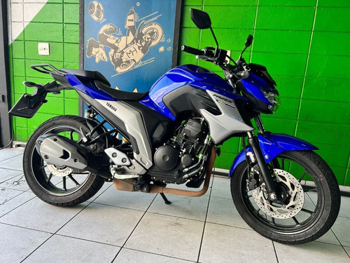 Imagem 7 de 7 de Yamaha Fz25 Fazer Abs - 2019/2020