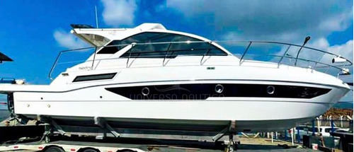 Lancha Sedna 42 2019 Schaefer 40 Focker 42 Intermarine Nx