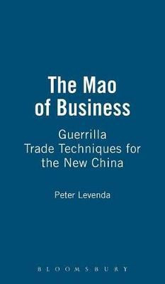 Libro The Mao Of Business - Peter Levenda