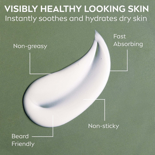 Nivea Men Sensitive Calm Face And Beard Balm, Bálsamo Para B