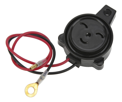 Bocina Reversa, 12 V, Alarma De Respaldo, Sirena De Respaldo