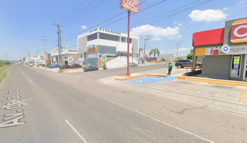 Terreno En Venta En Chula Vista ( Av. De La Luz)