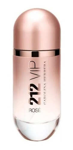 Imagen 2 de 3 de Perfume Dama 212 Vip Rose Carolina Herrera Originales