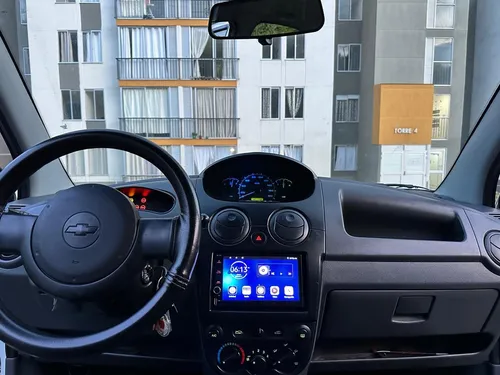 Chevrolet Spark 1.0 7:24 Cronos