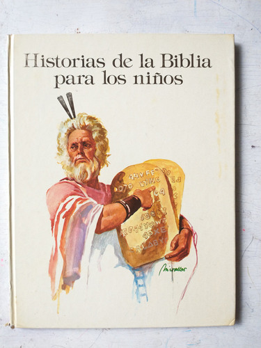 Historias De La Biblia Para Los Niños
