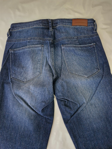 Jean Tucci Mujer Skinny Mia (Usado)