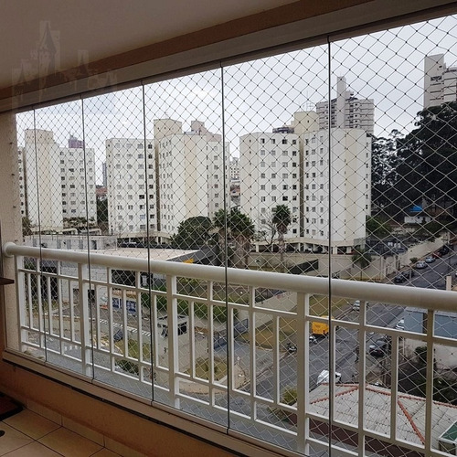 Imagem 4 de 16 de Apartamento Para Venda, 3 Dormitórios, Jardim Da Saúde - São Paulo - 11374