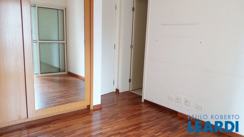 Imagem 15 de 15 de Apartamento - Moema Índios - Sp - 559894