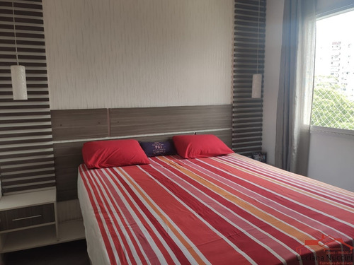 Imagem 10 de 30 de Apartamento - Ap00161 - 69244438