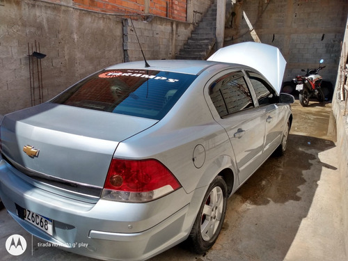 Imagem 3 de 8 de Chevrolet Vectra 2011 2.0 Expression Flex Power 4p