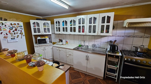 Venta Casa La Fragua Puente Alto