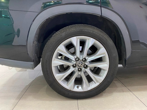 Toyota Highlander 3.5 Limited Panoramic Roof At