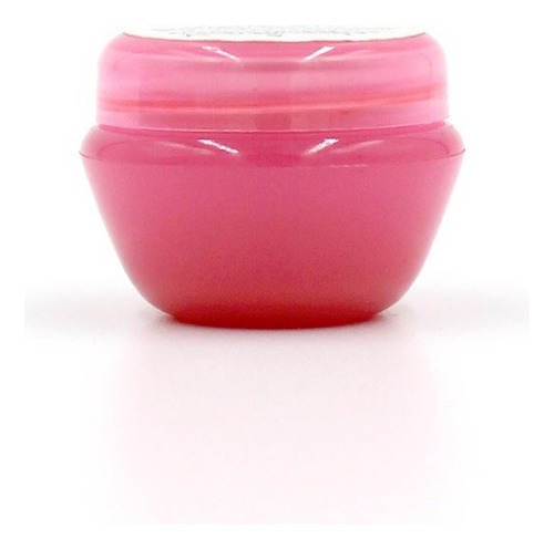 Creme Removedor De Cola Alongamento De Cílios - Funmix 5g Cor Rosa